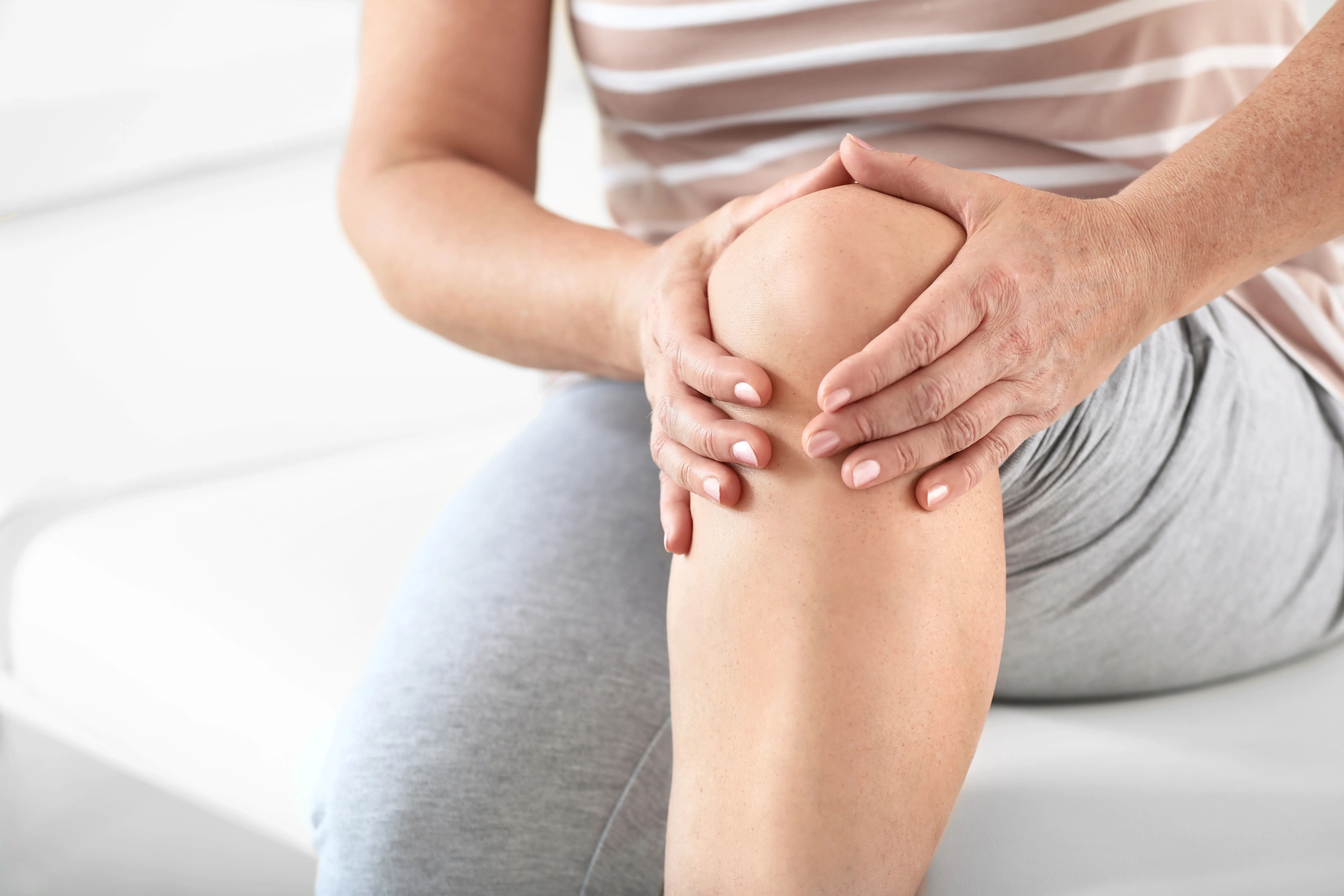 Cooled Radiofrequency Treatment for Chronic Knee Pain